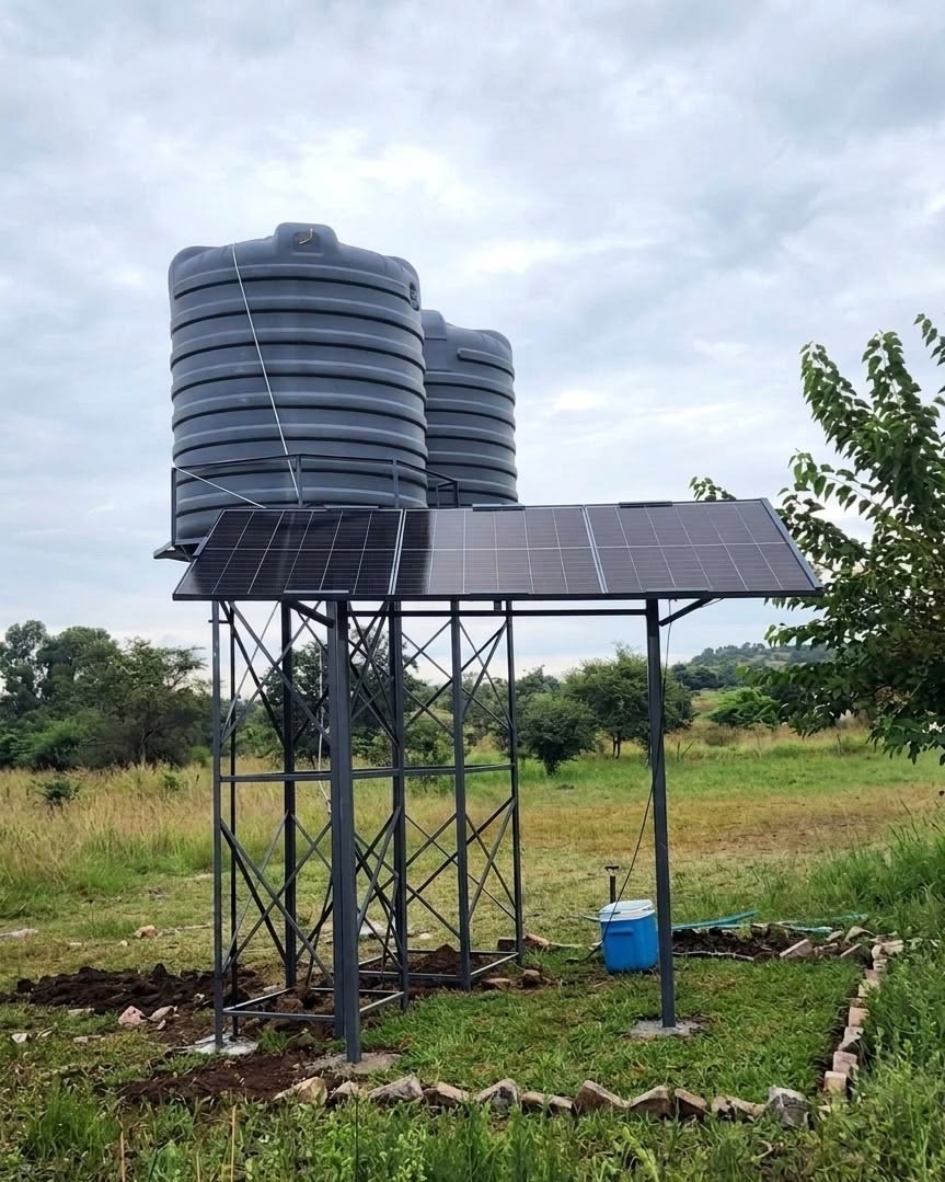 Can a Solar Inverter Run a Borehole Water Pump in Nigeria? 2026 Sizing Guide