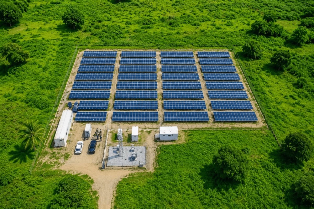 How to Protect Solar Panels and Batteries from Theft in Nigeria: 2026 Installation Guide