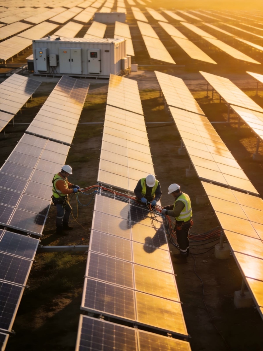 Solar Cable Sizing in Nigeria: How to Choose the Right Cable, Voltage Drop & Protection for 2026 Installations