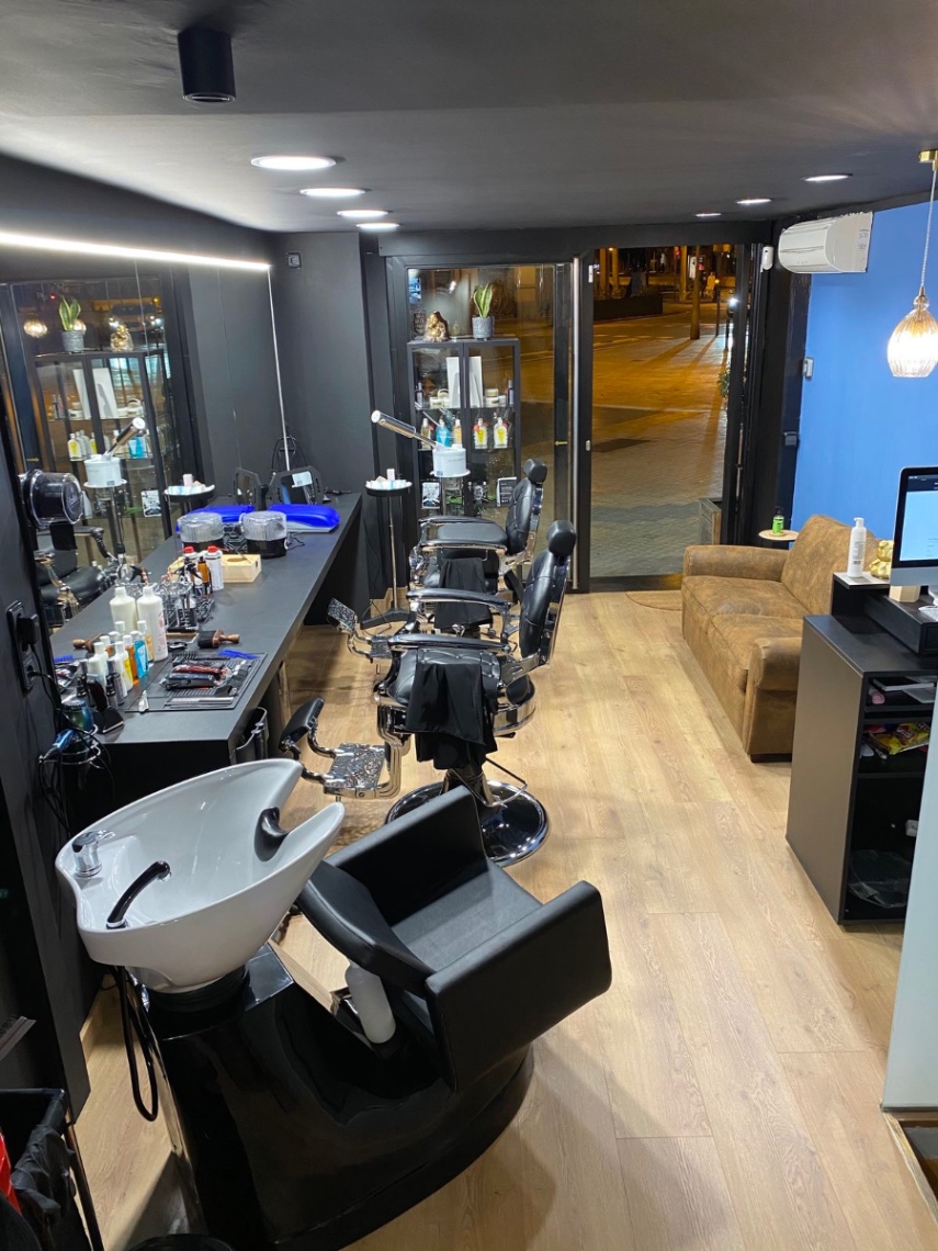 Solar Power for Barbershops and Hair Salons in Nigeria: Clippers, Dryers and Peak-Load Planning
